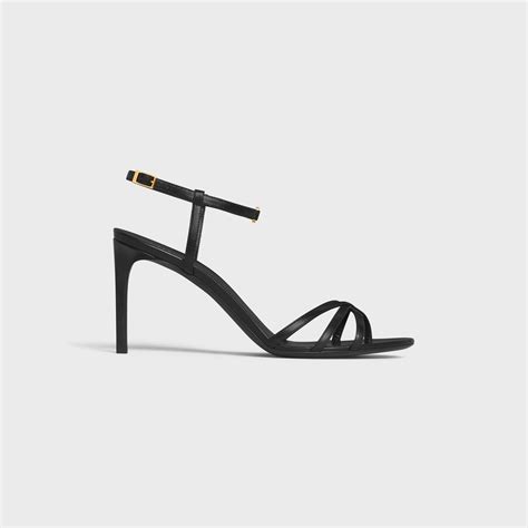 celine soir sandal|Celine sandals.